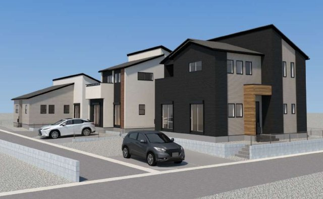福津市津屋崎７丁目の新築一戸建