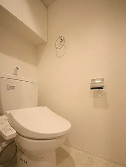 セレニテ本町東リアンのトイレ