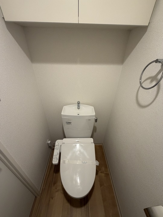 セレニテ本町東リアンのトイレ