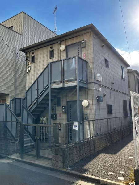グリーン・フラッツＣの間取り