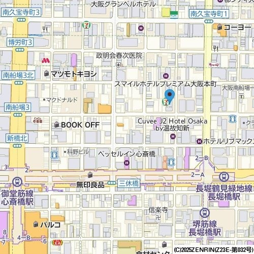 セレニテ心斎橋グランデのその他