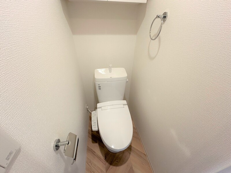 セレニテ東梅田アリエのトイレ