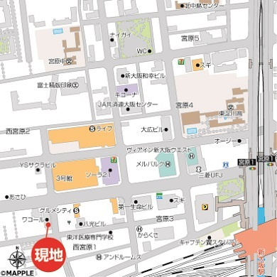セレニテフラン新大阪のその他