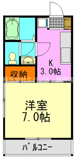 【間取り】 | ラルゴ