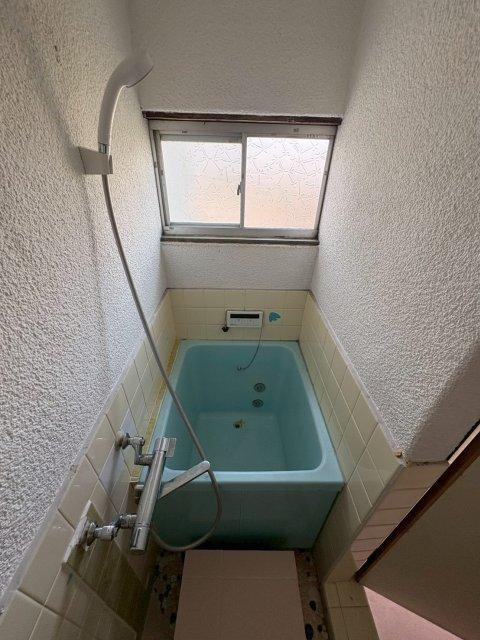 満月荘の浴室