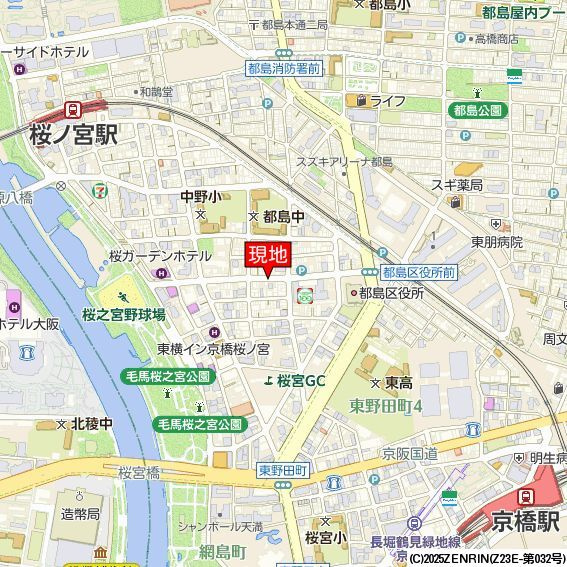 Live Flat桜宮のその他