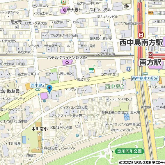 セレニテ西中島アリア壱番館のその他