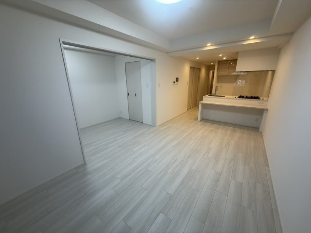 Draw上本町の居間・リビング