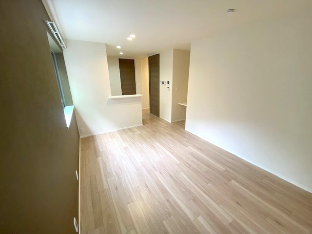 Ｃｈｅｚ－ｔｏｉ下新庄の居間・リビング