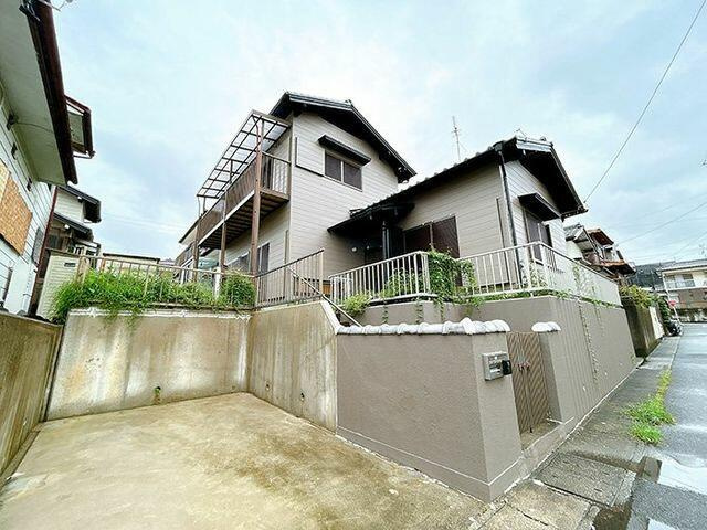 中古戸建て）小牧市本庄２５８８－９５の外観|現地外観