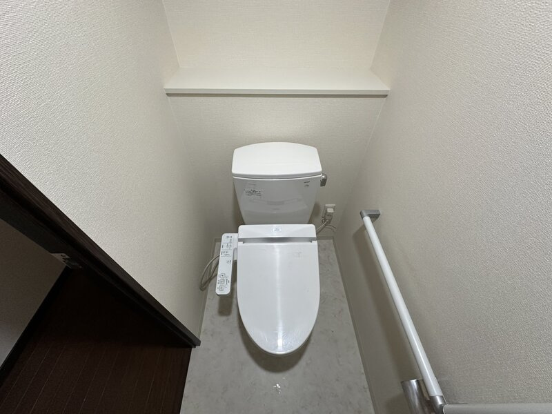ザ・なんばタワーのトイレ