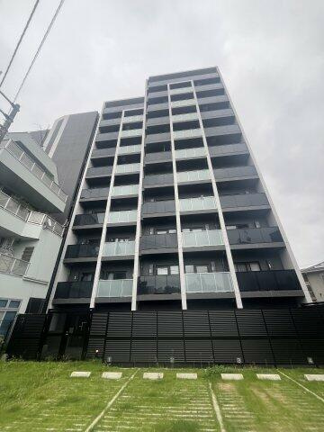 Ｍ－ＲＥＳＩＤＥＮＣＥ亀戸の外観