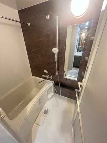 Ｍ－ＲＥＳＩＤＥＮＣＥ亀戸の浴室