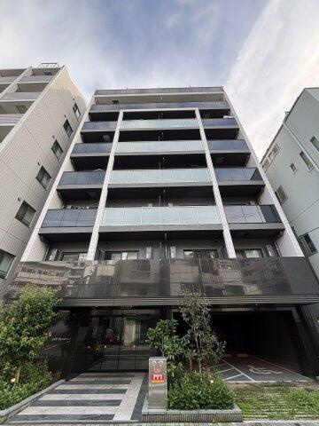 Ｍ－ＲＥＳＩＤＥＮＣＥ亀戸の外観