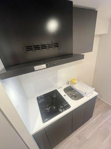 Ｍ－ＲＥＳＩＤＥＮＣＥ亀戸のキッチン