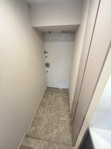 Ｍ－ＲＥＳＩＤＥＮＣＥ亀戸の玄関