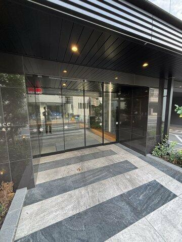 Ｍ－ＲＥＳＩＤＥＮＣＥ亀戸のエントランス