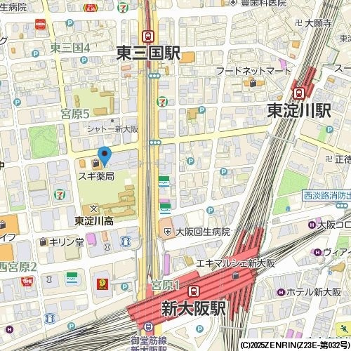 Dimus新大阪のその他