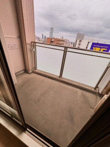 エグゼレジデンスタワーのシャワールーム