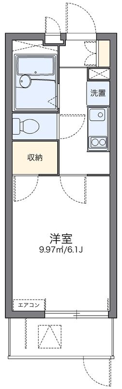 レオパレスノンノ　ミーオ