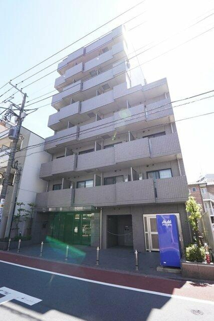 ルーブル蒲田八番館