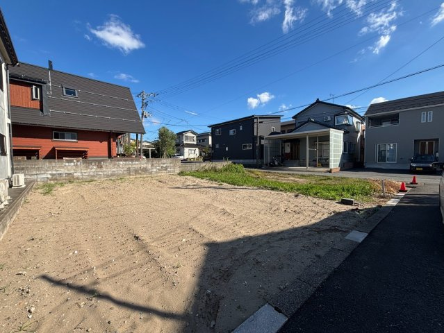 東区浜谷町の外観