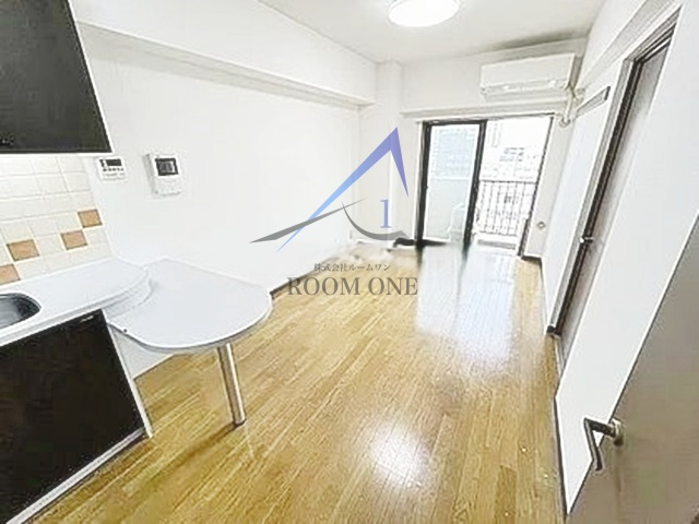 ダイアパレス川崎元木町の居間・リビング|洋室のお部屋です。