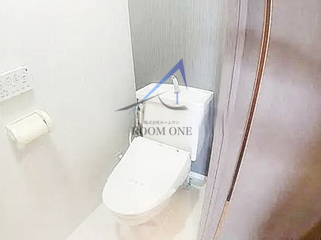 ダイアパレス川崎元木町のトイレ|トイレです。