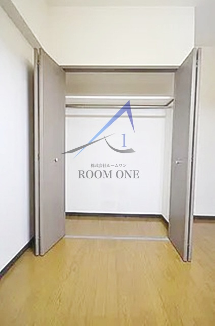 ダイアパレス川崎元木町の収納|収納です。