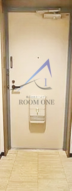 ダイアパレス川崎元木町の玄関|玄関です。
