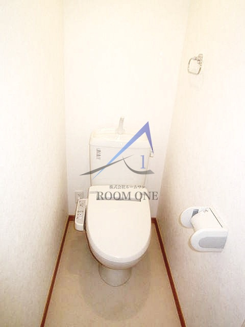 ベルル八雲のトイレ|トイレです。