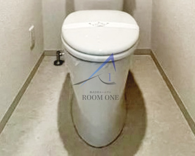 セレーネ自由が丘のトイレ|トイレです。