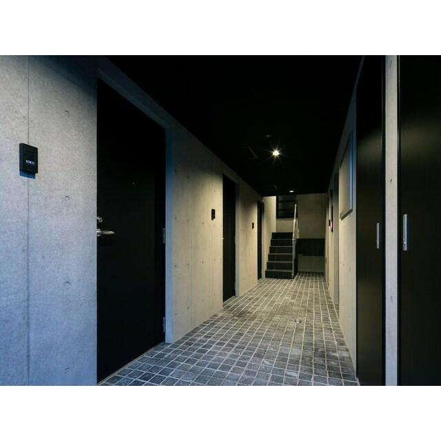 ＰＡＳＥＯ新中野のロビー