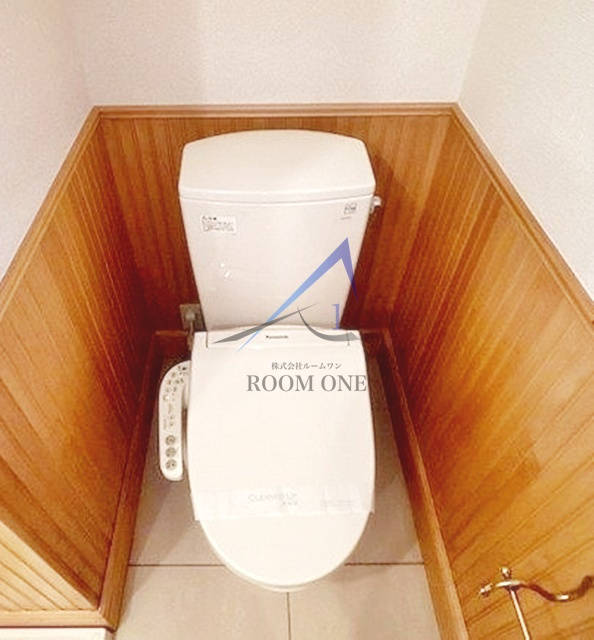 エリュシオン光和のトイレ|トイレです。