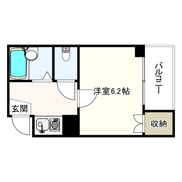 RIGEL御陵前