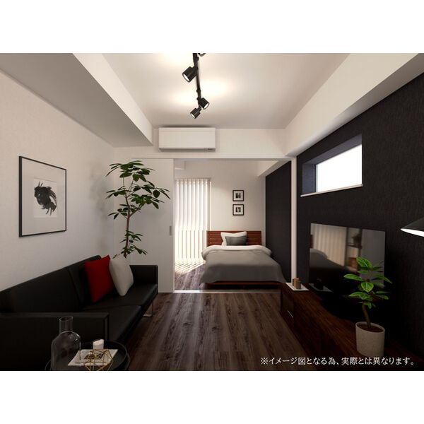 LUORE+新大阪SOUTHのロビー