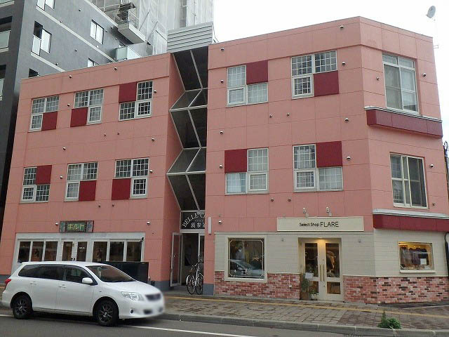 ベラクレエ裏参道