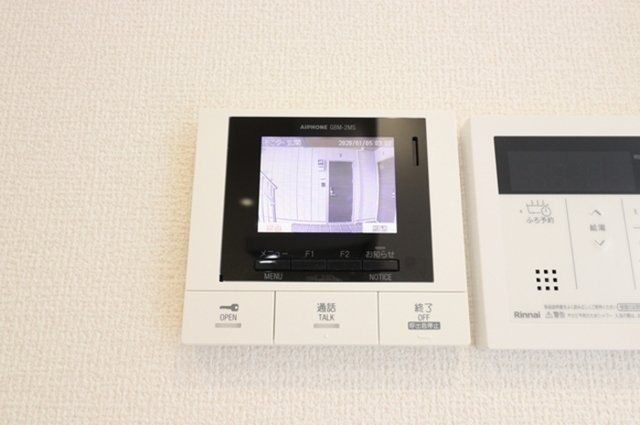 フェリーチェ　MAEBASHIのその他|モニター付きインターホン