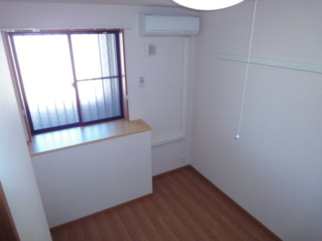 ミストラルの内装|内装です