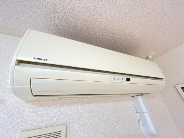 山茶花の設備|エアコン