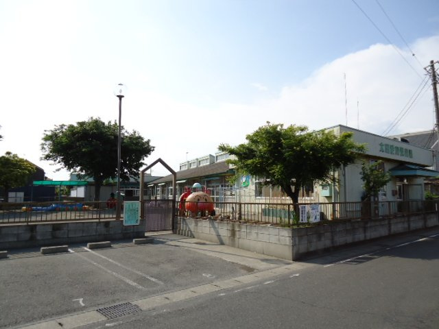 山茶花の周辺|太田愛育保育園まで371ｍ