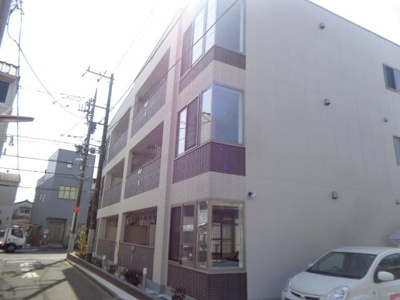 【外観】 | アルティア | 外観もきれいです