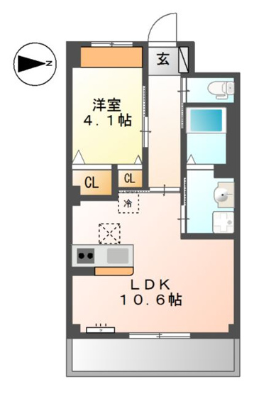 【間取り】 | アルティア