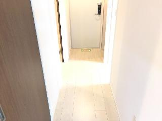 メゾン・シャルマンの内装|内装もきれいです