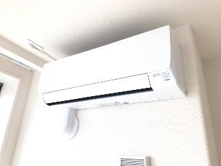 メゾン・シャルマンの設備|エアコン