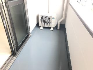 メゾン・シャルマンのその他|ベランダ