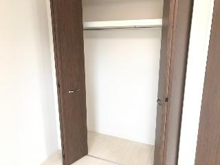 メゾン・シャルマンの収納|収納豊富です