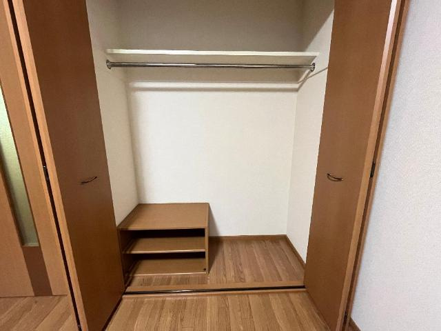 Ｍ-ｓｔａｇｅ　Ａｏｉの収納|便利な収納スペースです