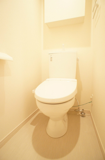 【トイレ】 | リブリ・SAIRIN 1819 | シンプルで使いやすいトイレです
