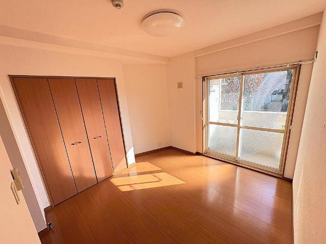 フローレンス東寺尾の内装|内装は落ち着いています